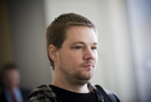 Fredrik Neij, IT-Spezialist, Mitbegründer "The Pirate Bay"