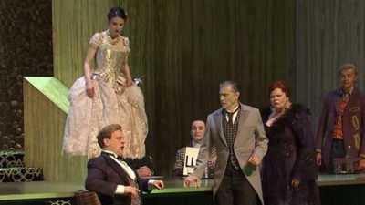 „Der Rosenkavalier“ heute im Live-Stream, ARTE, Richard Strauss‘ Oper als Neuinszenierung von Richard Jones