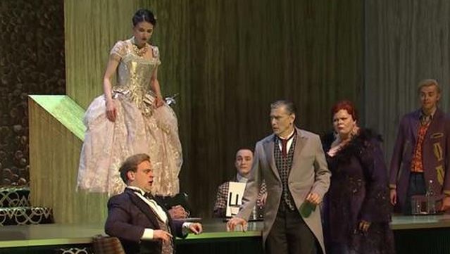 „Der Rosenkavalier“ heute im Live-Stream, ARTE, Richard Strauss‘ Oper als Neuinszenierung von Richard Jones