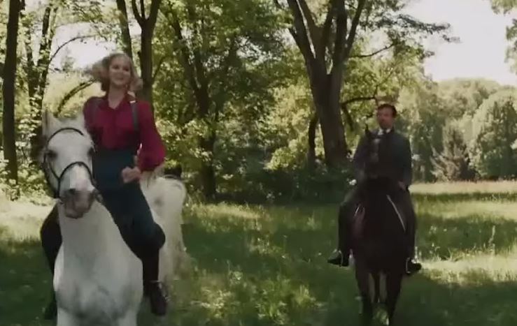 Jennifer Lawrence in „Serena“, Drama, ab 18. Dezember im Kino, Trailer hier: