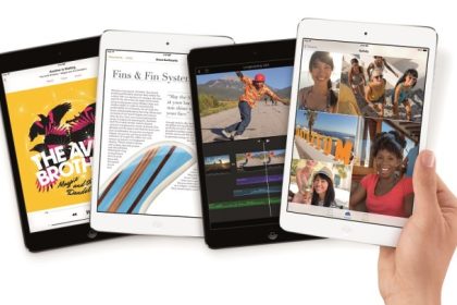 Tablet Markt wächst langsamer und Apple verbucht mit iPad erstmalig Umsatzrückgang