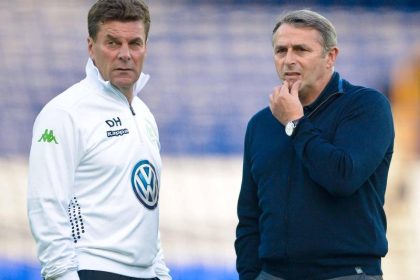 Allofs warnt starke Wolfsburger vor Krasnodar