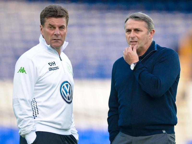 Allofs warnt starke Wolfsburger vor Krasnodar