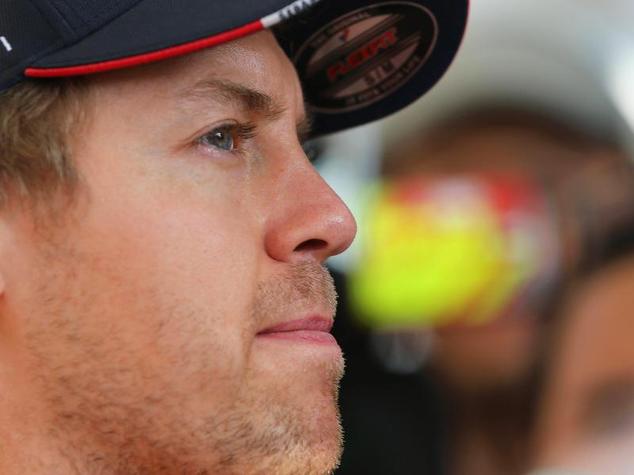 Sebastian Vettel über Wechsel zu Ferrari: „Gerne würde ich es Michael Schumacher persönlich sagen“