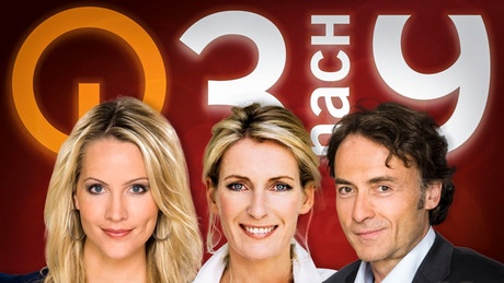 Live-Stream 3 nach 9 heute 14.11. Radio Bremen 40. Geburtstag Talk mit Judith Rakers, Giovanni di Lorenzo & Maria Furtwängler