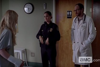 Walking Dead Staffel 5: Wer ist Noah? Und wer sind Polizist Dawn Lerner und Dr. Steven Edwards
