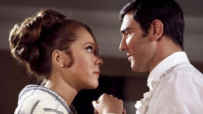 Weihnachten: George Lazenby in „James Bond 007 – Im Geheimdienst Ihrer Majestät“ im Live-Stream, 26.12. Agentenfilm