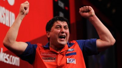 Überfall auf Dart-Lokal in Wien – Österreich Champion Suljovic ausgeraubt