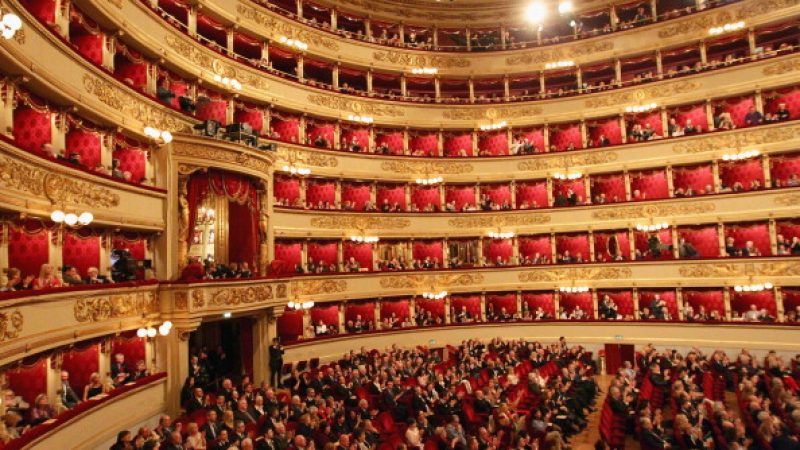 „Fidelio“ Premiere im Live-Stream aus der Mailänder Scala, ARTE-Mediathek, Oper von Beethoven, Inszenierung Deborah Warner, Leitung: Daniel Barenboim