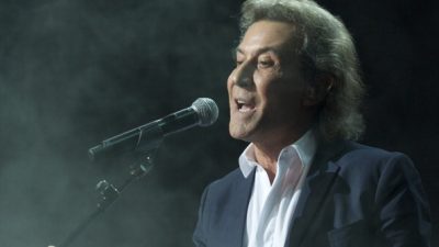 Albert Hammond und seine größten Hits bei der Carreras-Gala 2014