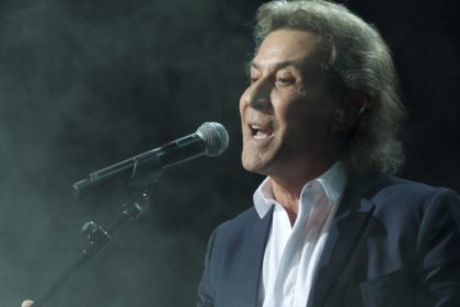 Albert Hammond und seine größten Hits bei der Carreras-Gala 2014