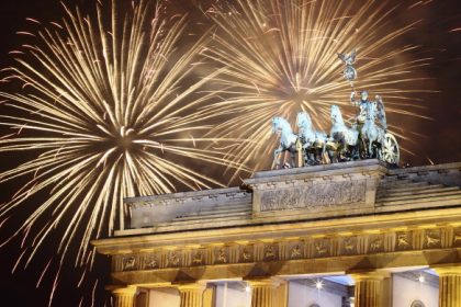 Live “Silvesterfeuerwerk am Brandenburger Tor, Berlin” im Live-Stream, heute, 31.12., ab 23.50 – 0.10 Uhr, SICHERHEITSTIPPS FEUERWERK