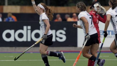 Deutschland vs Niederlande live – Hockey Champions Trophy Damen Viertelfinale im Livestream über tv.sport1.de