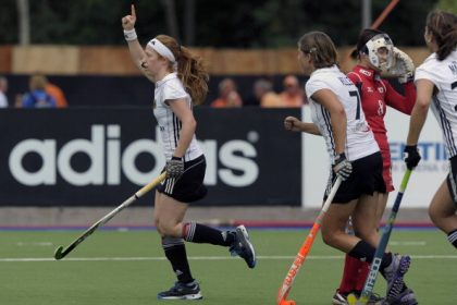 Deutschland vs Niederlande live – Hockey Champions Trophy Damen Viertelfinale im Livestream über tv.sport1.de