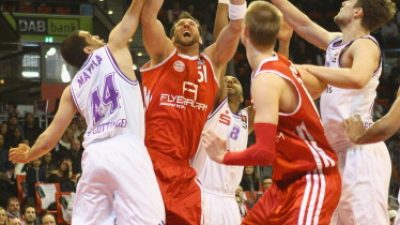 Live-Stream BG Göttigen vs ratiopharm ulm: Basketball Bundesliga 14. Spieltag heute live