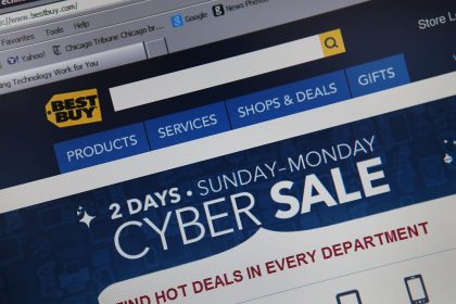 Cyber Monday / Black Friday – Vergleich der Online-Händler: Conrad und Redcoon noch am besten!
