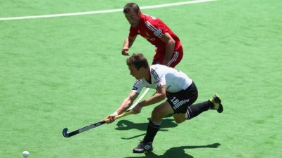 Hockey Champions Trophy Finale Deutschland vs Pakistan live im Livestream über tv.sport1.de