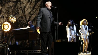 Joe Cocker – Vom Klempner zum Ritter – stirbt mit 70 Jahren