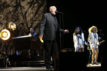 Joe Cocker – Vom Klempner zum Ritter – stirbt mit 70 Jahren
