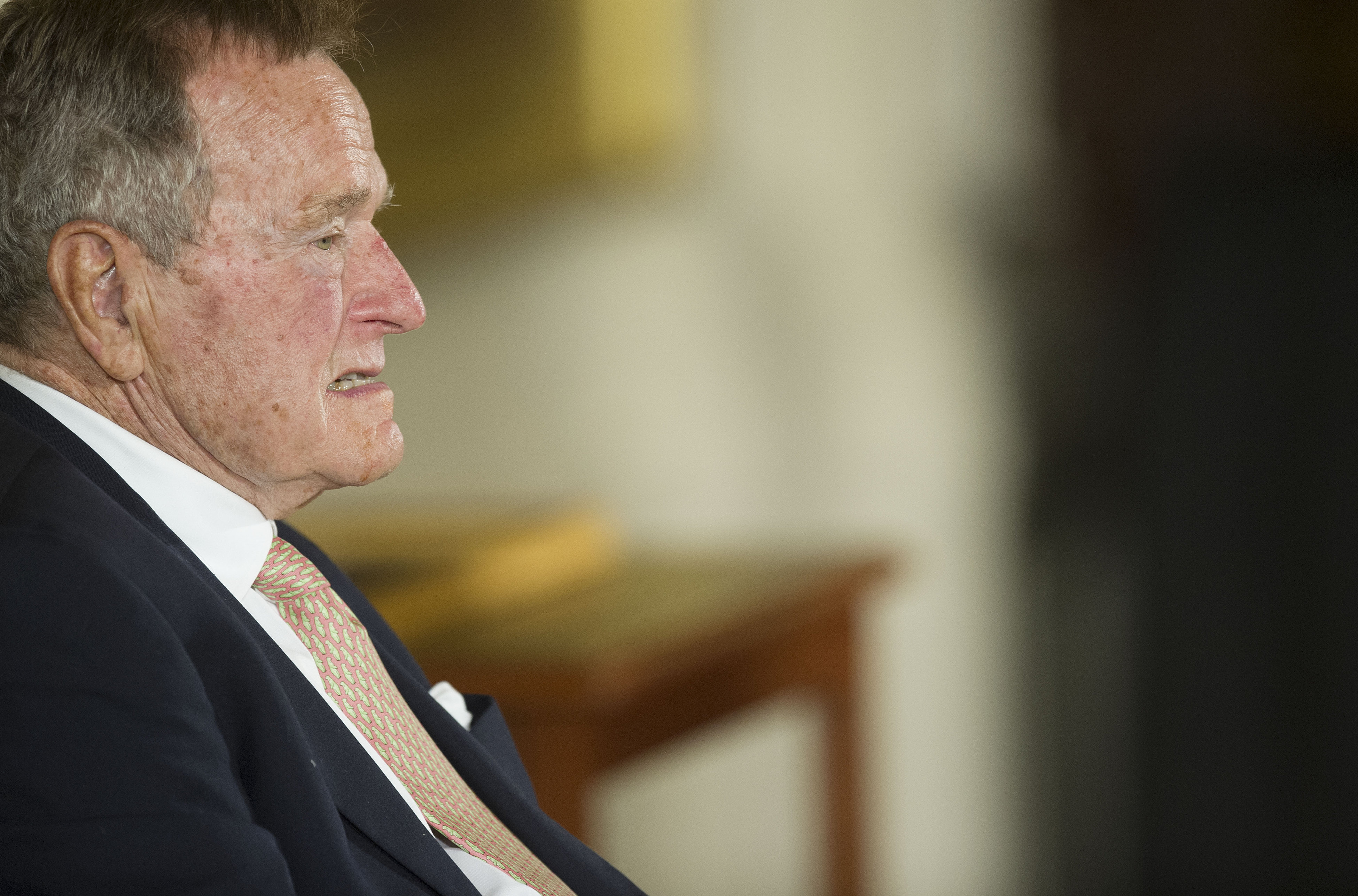George Bush – Ex-US-Präsident und Ankündiger der „Neuen Weltordnung“ im Alter von 94 Jahren gestorben