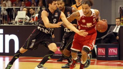 Live-Stream Basketball Bundesliga 14. Spieltag: Heute medi Bayreuth vs Walter Tigers Tübingen, Spielplan, Tabelle