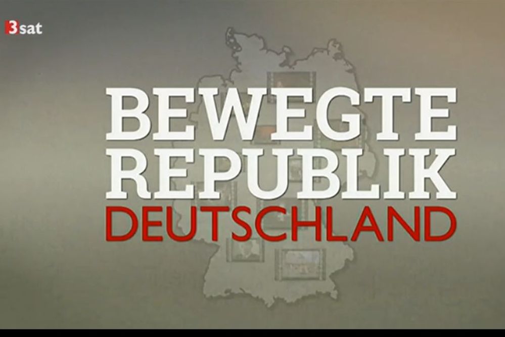 Live-Stream heute Mi. 10.12. 3sat „Bewegte Republik Deutschland“ 1989-2014 4.Teil 21:00 Uhr + Free-TV