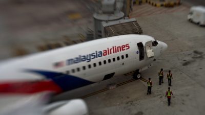 Pilot bestätigt: Malaysia Airlines MH 370 war fernsteuerbar