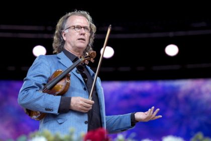 André Rieu über José Carreras’ Gala und Stiftung