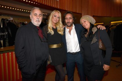 Dieter Landuris über José Carreras’ Gala und Stiftung