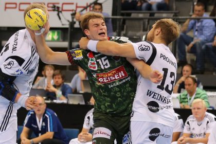 Live HC Erlangen vs Füchse Berlin im Free-TV und Live-Stream: Heute Handball DHB Pokal Achtelfinale live