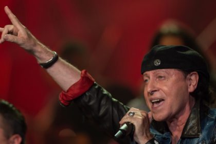 José Carreras & Klaus Meine im Duett: “Wind of Change” bei der José Carreras Gala