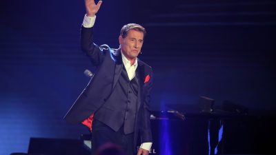 „Nachruf – Merci Udo Jürgens“ im Live-Stream, heute, 22.12., 19.20 Uhr, ZDF