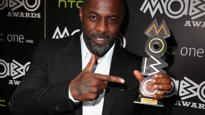 Black-Bond oder einfach nur Bond, James Bond: Idris Elba via Twitter zu 007-Gerüchten