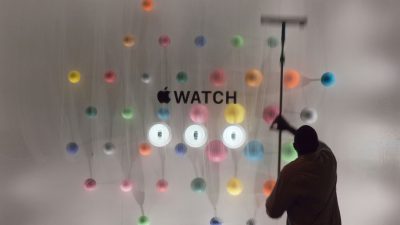 Apple Watch Poduktion könnte doch schon im Januar beginnen