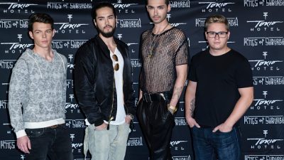 Hochzeit bei Tokio Hotel! „Kings of Suburbia“ und Tourdaten 2015