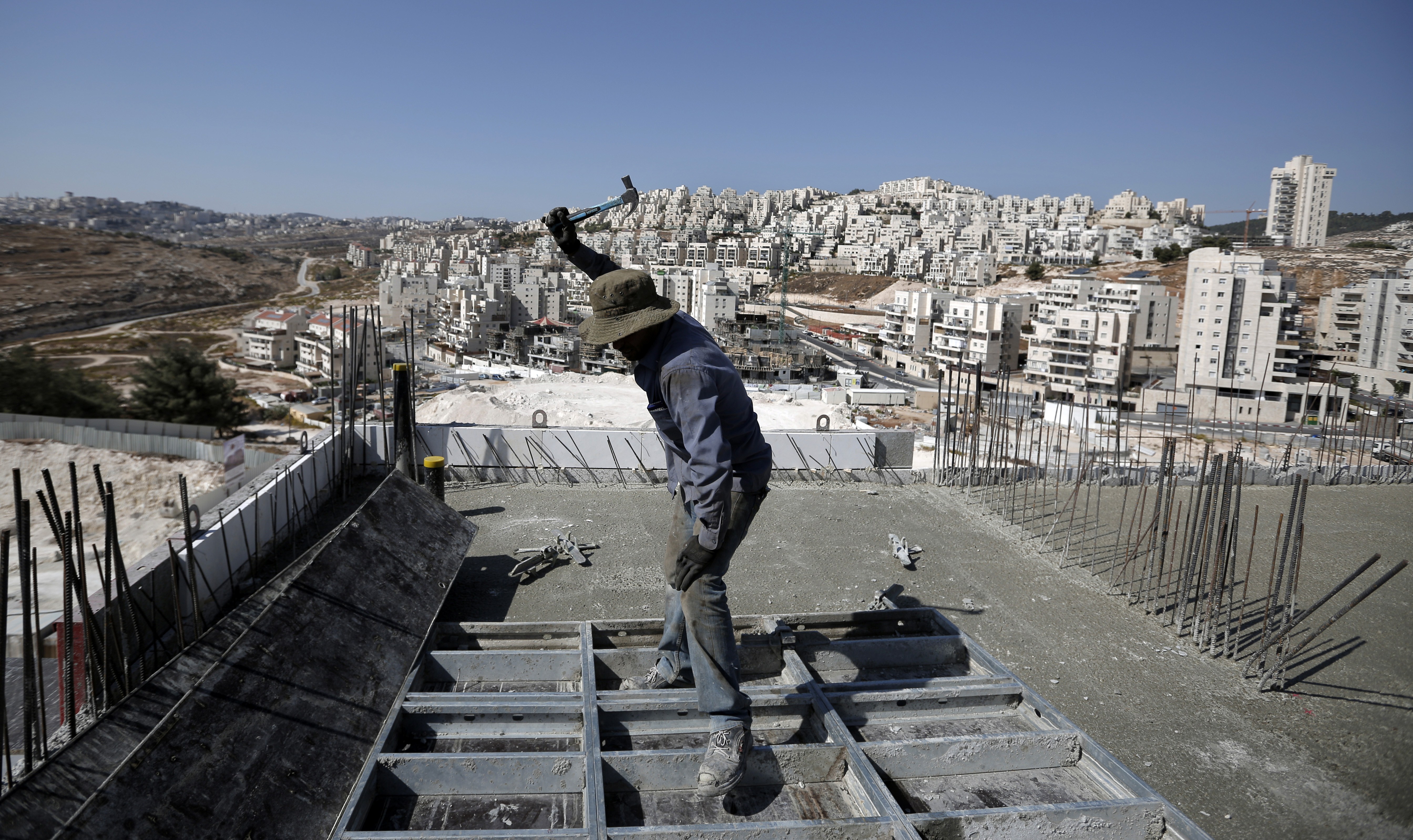 UN-Menschenrechtskommissar nennt israelisches Siedlungsgesetz „eindeutig illegal“