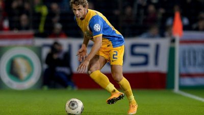 Eintracht Braunschweig vs 1.FC Nürnberg heute im Live-Stream und im Free-TV Sport1