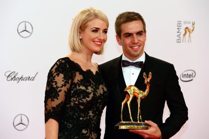 Phillip Lahm kommt zur Carreras-Gala