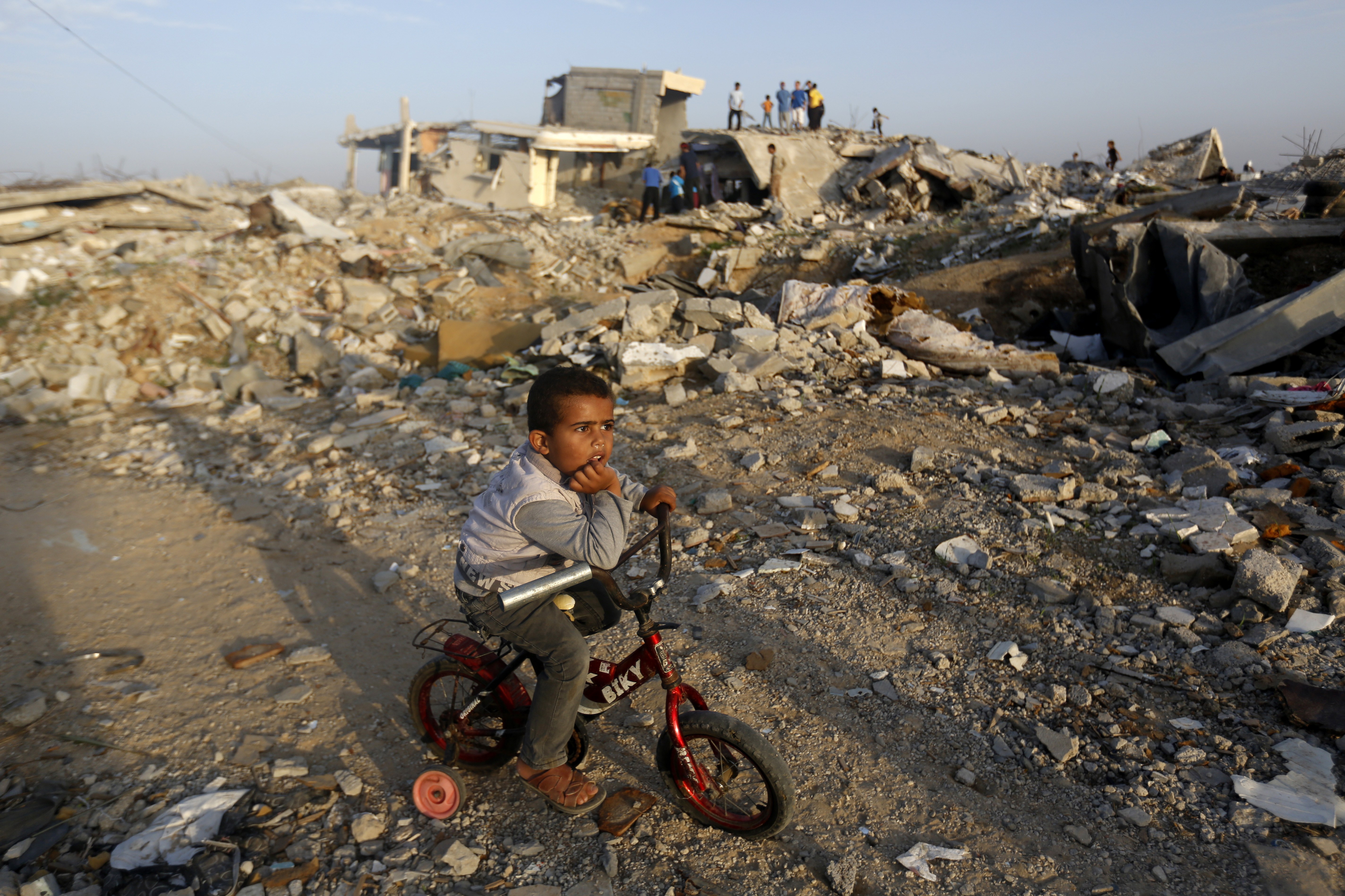 WHO: Palästinenserbehörde reduziert Hilfen für kranke Gaza-Bewohner
