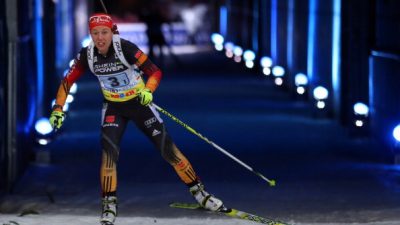 „Biathlon World Team Challenge“ aus Gelsenkirchen im Live-Stream, heute, 27.12.