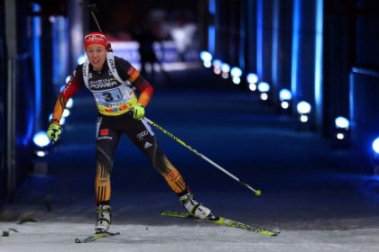 “Biathlon World Team Challenge” aus Gelsenkirchen im Live-Stream, heute, 27.12.