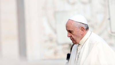 Papst verurteilt Prostitution und Zwangsarbeit: „Neue Sklaverei“