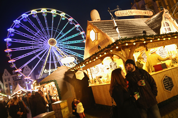 4. Advent: Die letzten Weihnachtsmärkte sind Schönsten! Weihnachtsmärkte in Deutschlands