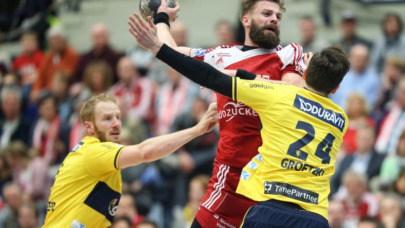 Rhein-Neckar Löwen vs KC Veszprém: Heute Live-Stream Handball Champions League auf Sky und Sky Go