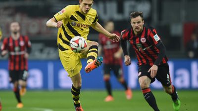 Borussia Dortmund vs 1899 Hoffenheim Live-Stream: Dortmund nach 1:0-Zittersieg nicht mehr Letzter