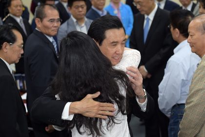 Neues Kabinett in Taiwan vereidigt