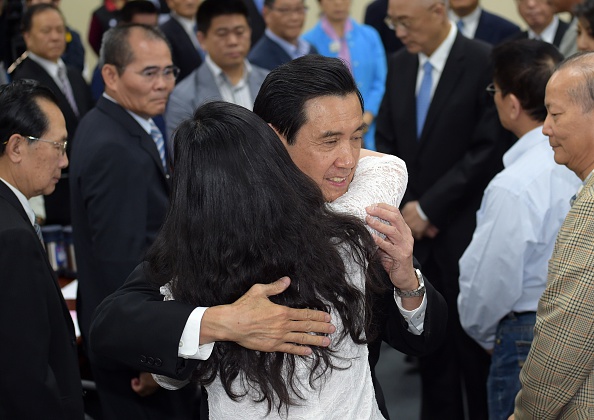 Neues Kabinett in Taiwan vereidigt
