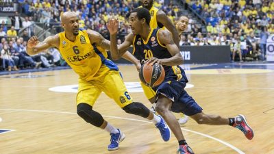 FC Bayern München vs PGE Turow Zgorzelec live im Live-Stream über Sport1+: Basketball Eurocup heute live