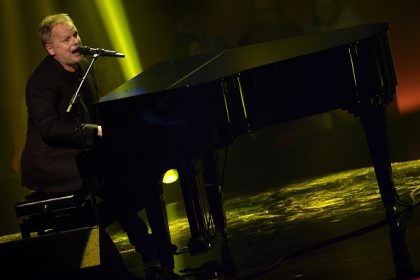 Herbert Grönemeyer über José Carreras’ Gala und Stiftung