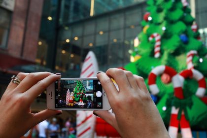 LG G3 und HTC One (M8) plus Zubehör und viele andere Weihnachtsangebote bei Amazon bis 11. Dezember